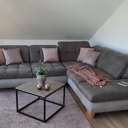 Ferienwohnung Storchennest In Itzgrund-Kaltenbrunn Kaltenbrunn  Esterno foto