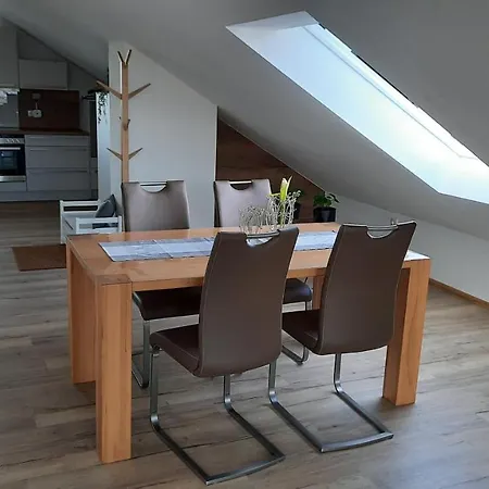 Ferienwohnung Storchennest In Itzgrund-Kaltenbrunn Kaltenbrunn  Esterno foto