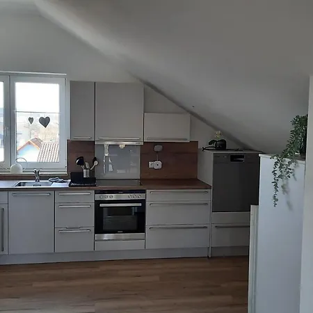 Ferienwohnung Storchennest In Itzgrund-Kaltenbrunn Kaltenbrunn  Esterno foto