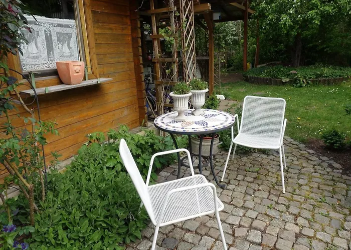 Ferienwohnung Storchennest In Itzgrund-Kaltenbrunn